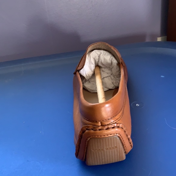 💕🌻NWOT Beautiful Cole Hann Loafers. Soft leather. Brand New Never Worn - Picture 3 of 7